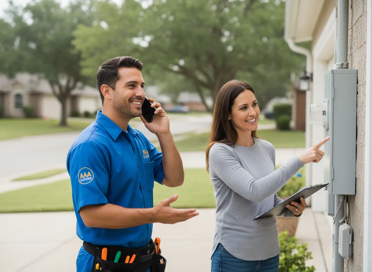 Electrical Repair Sharpsville, IN FAQs