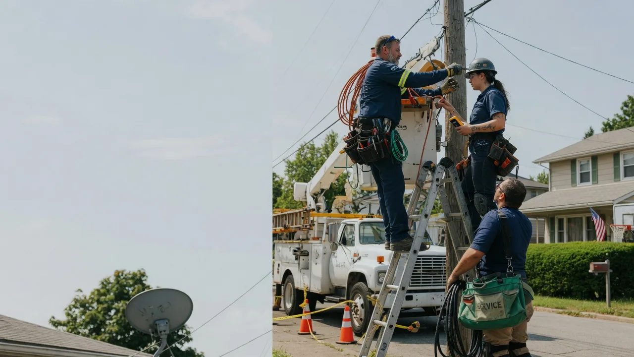 Electrical Repair in Sharpsville, IN near me